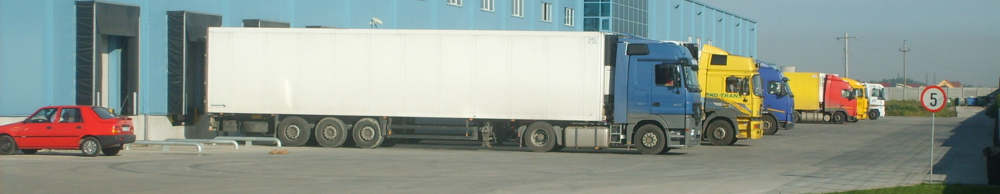 Carrier Truck